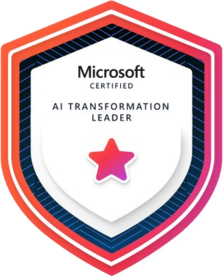 Microsoft Certified AI Transformation Leader